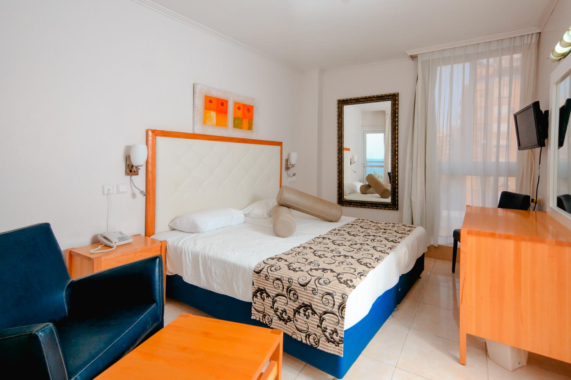 Residence Hotel Нетания Экстерьер фото