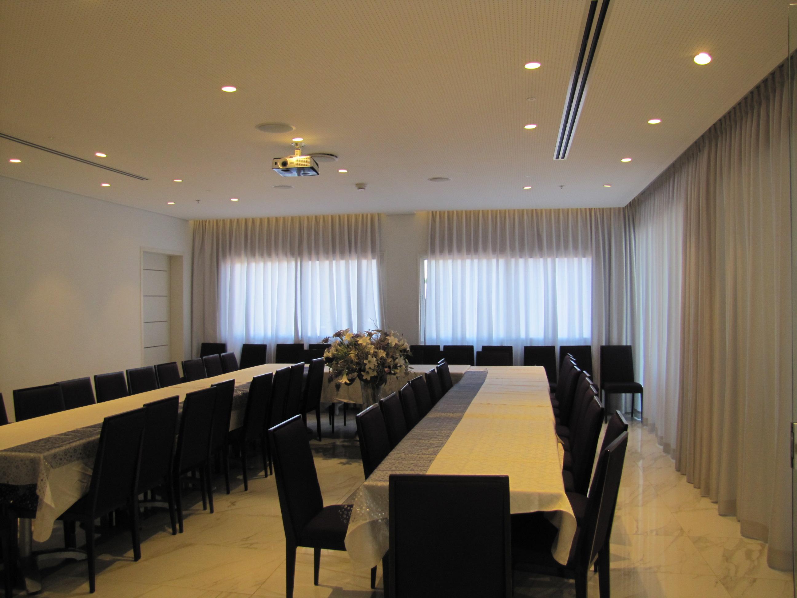 Residence Hotel Нетания Экстерьер фото