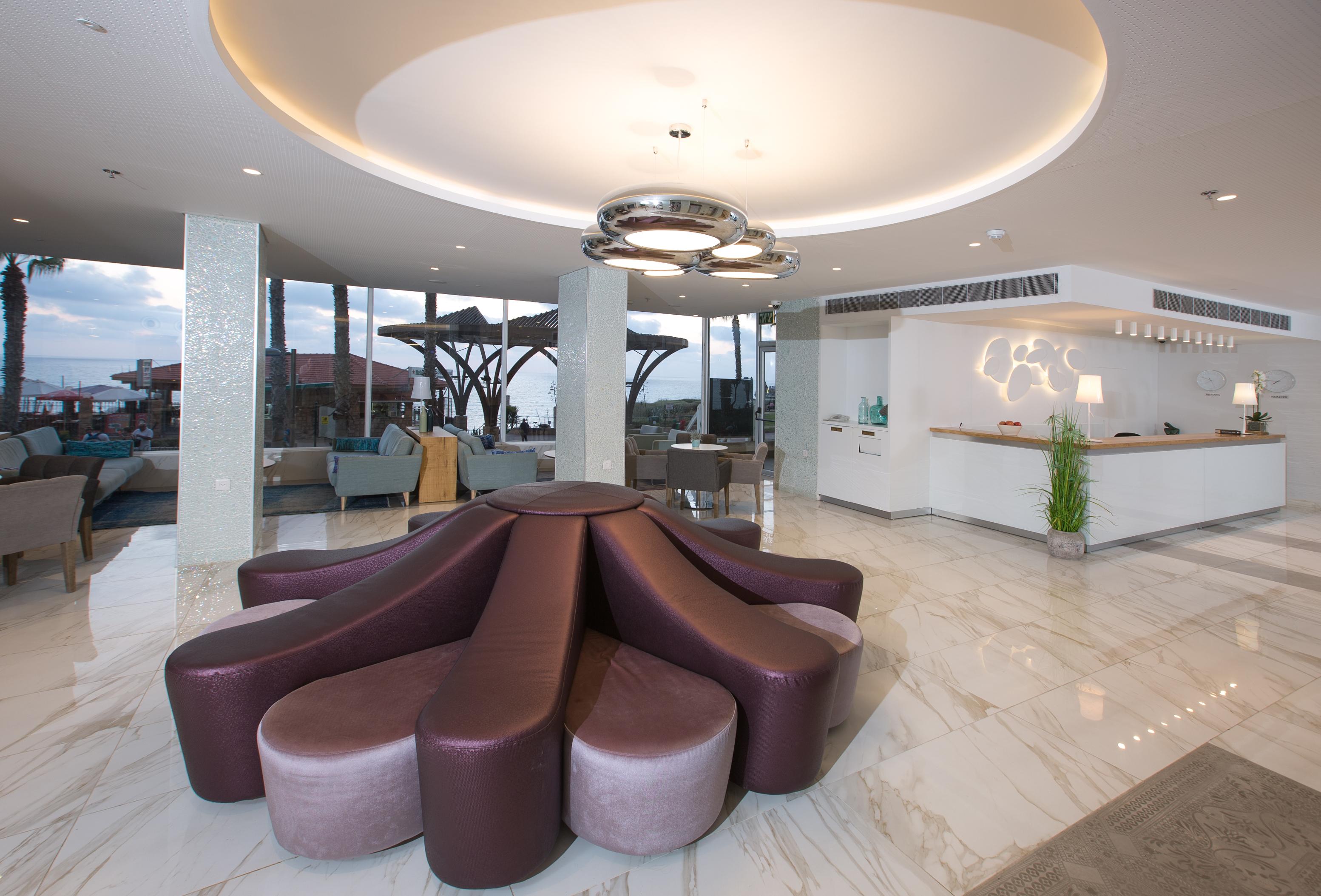 Residence Hotel Нетания Экстерьер фото