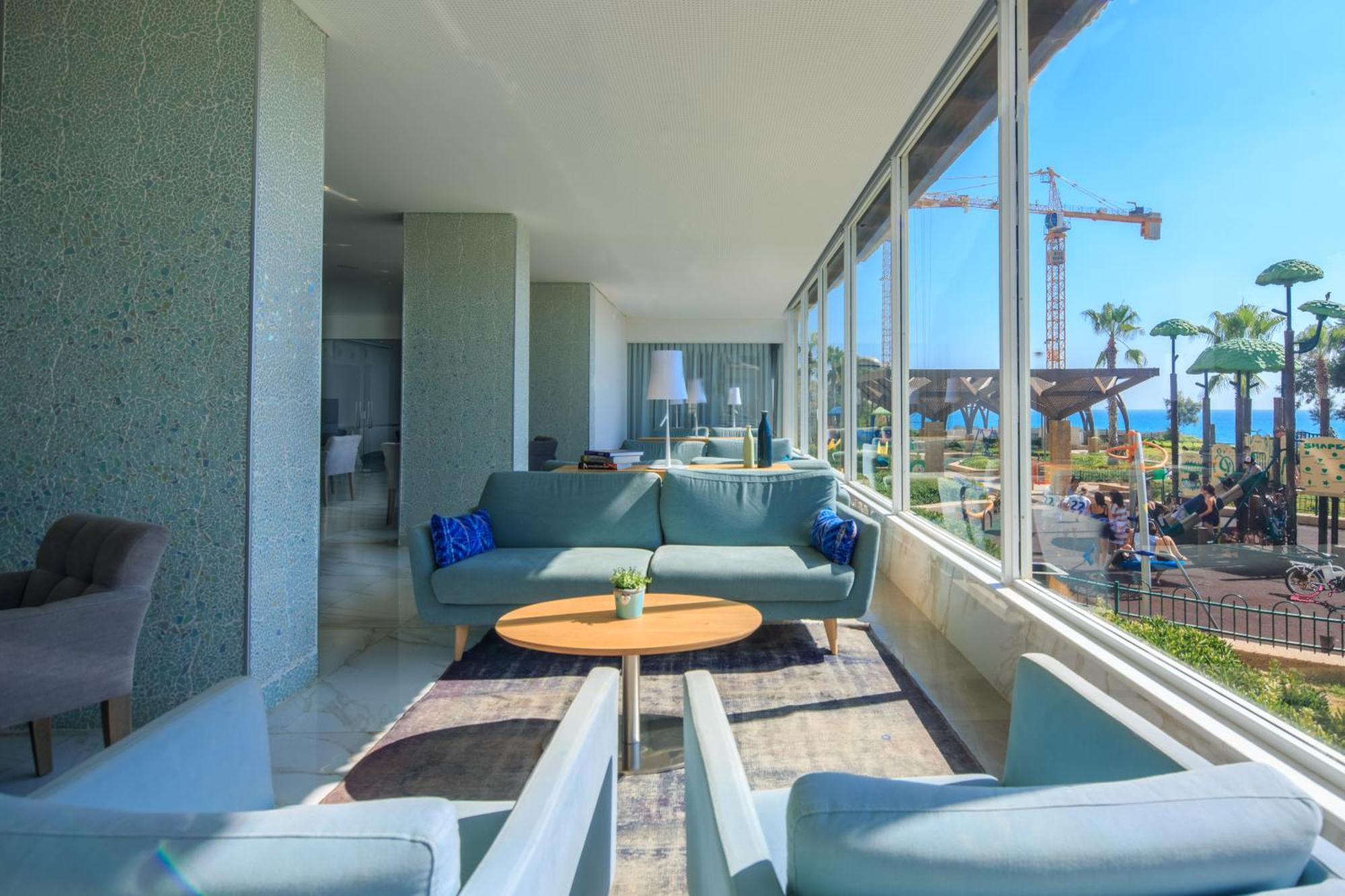 Residence Hotel Нетания Экстерьер фото