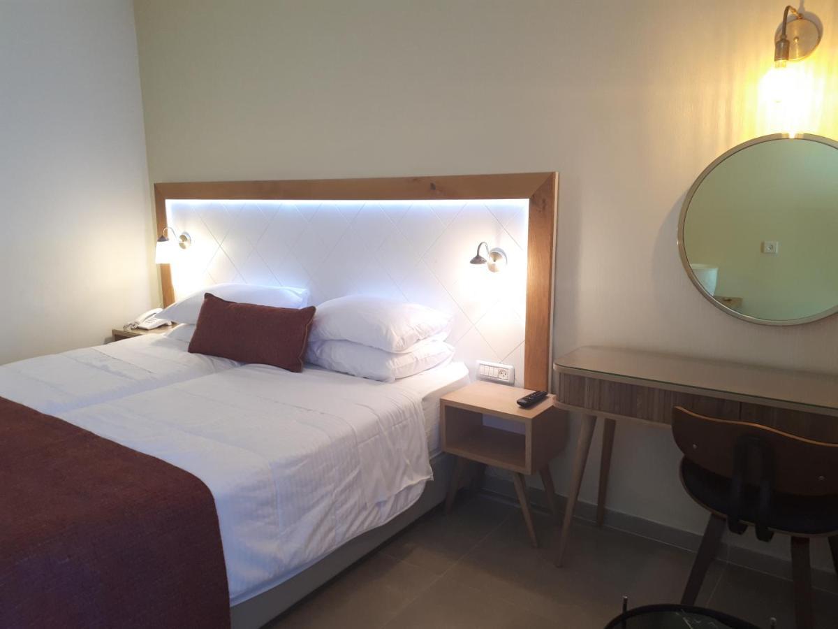 Residence Hotel Нетания Экстерьер фото