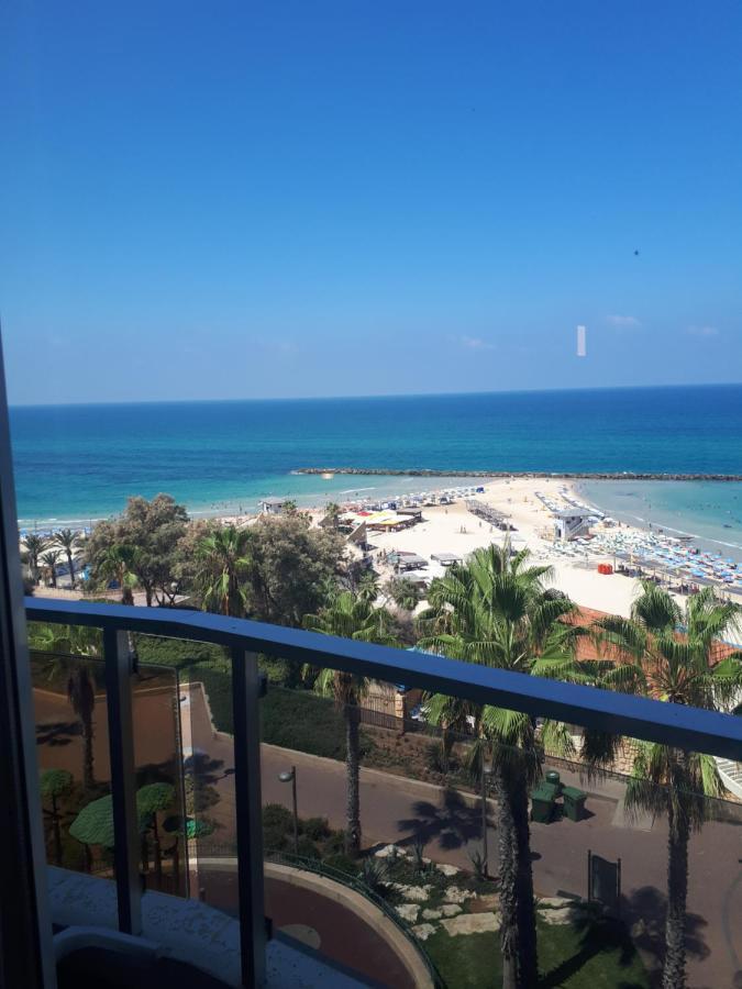 Residence Hotel Нетания Экстерьер фото