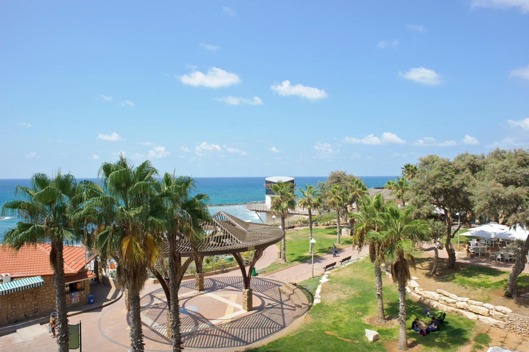 Residence Hotel Нетания Экстерьер фото