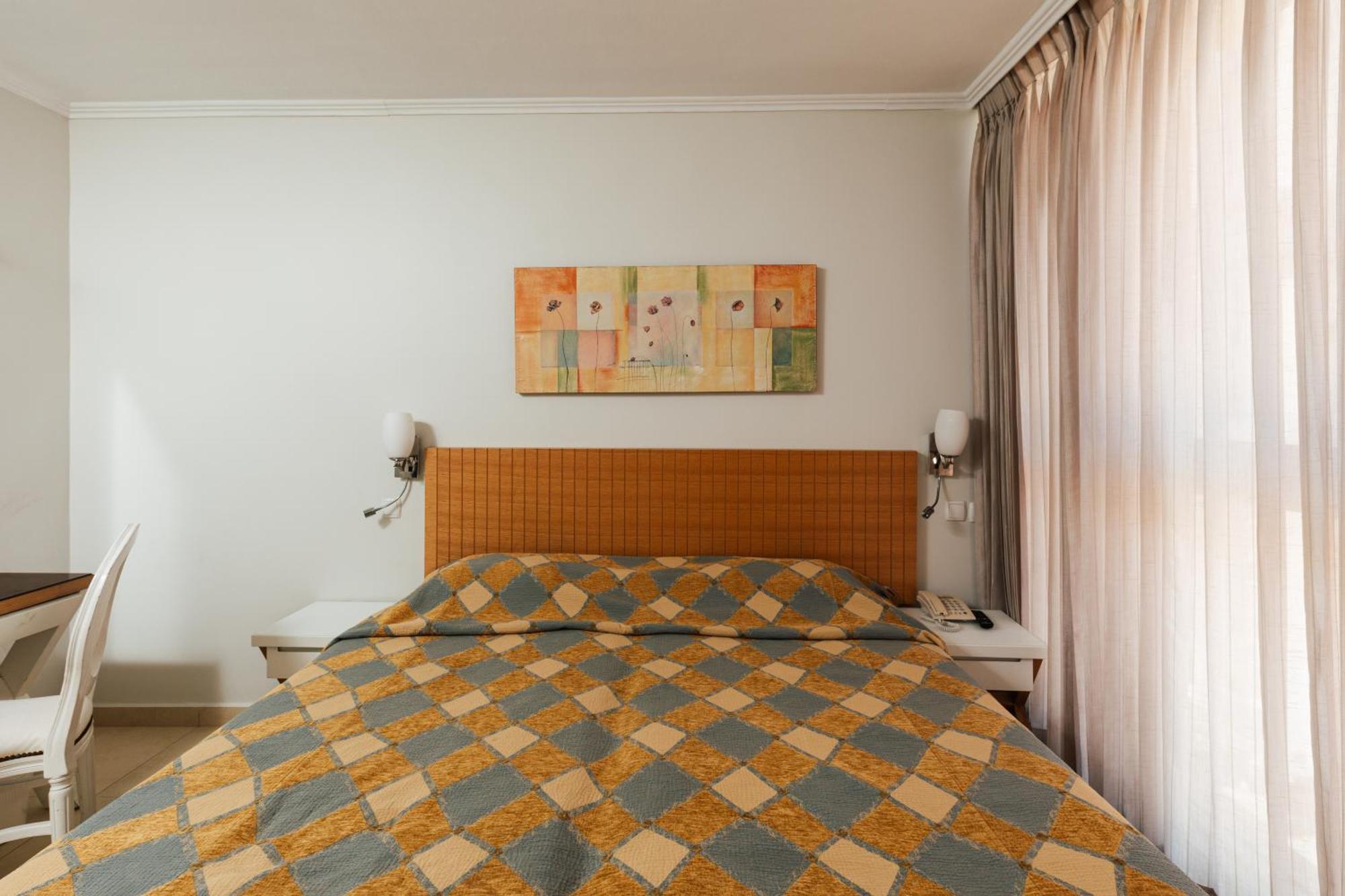 Residence Hotel Нетания Экстерьер фото