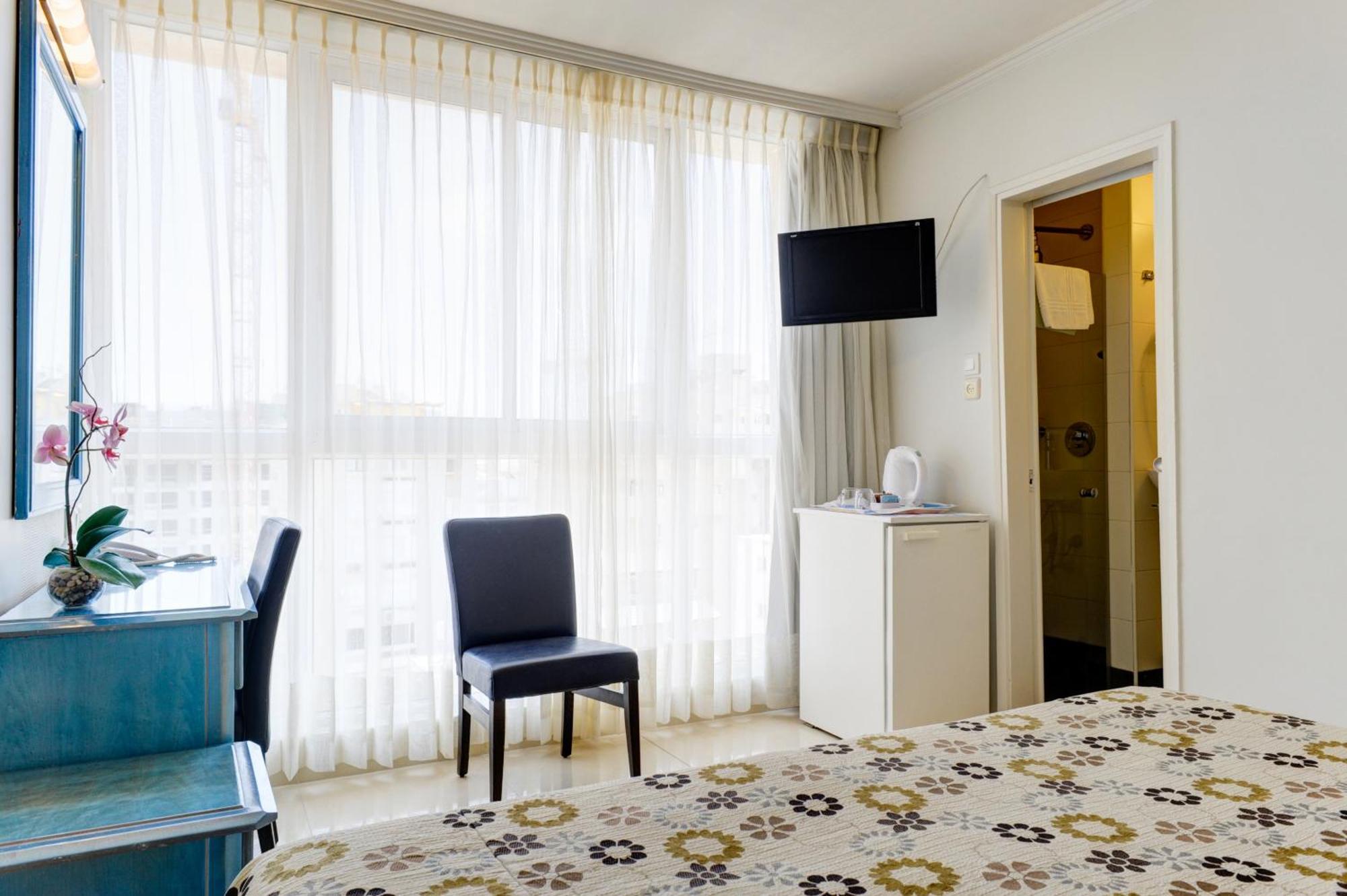 Residence Hotel Нетания Экстерьер фото