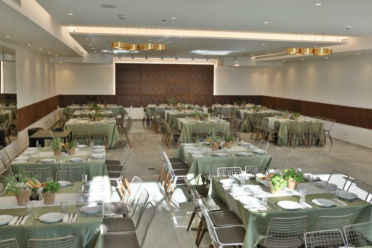 Residence Hotel Нетания Экстерьер фото